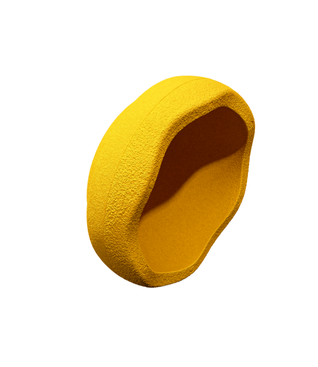 Stapelstein Stapelstein - ORIGINAL | Geel | 1 Steen