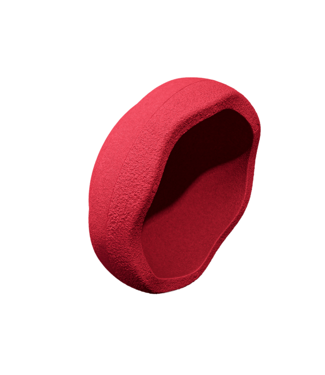 Stapelstein Stapelstein - ORIGINAL | Rood | 1 Steen