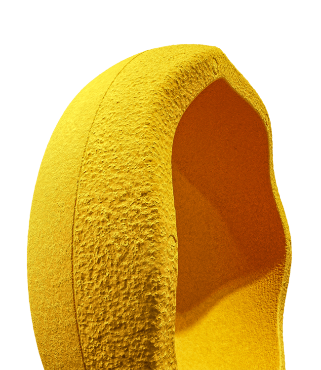 Stapelstein Stapelstein - ORIGINAL | Geel | 1 Steen