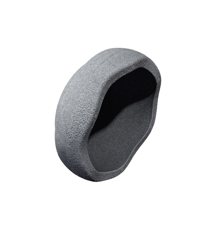 Stapelstein Stapelstein - ORIGINAL | Grijs | 1 Steen