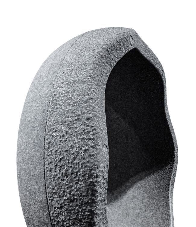 Stapelstein Stapelstein - ORIGINAL | Grijs | 1 Steen