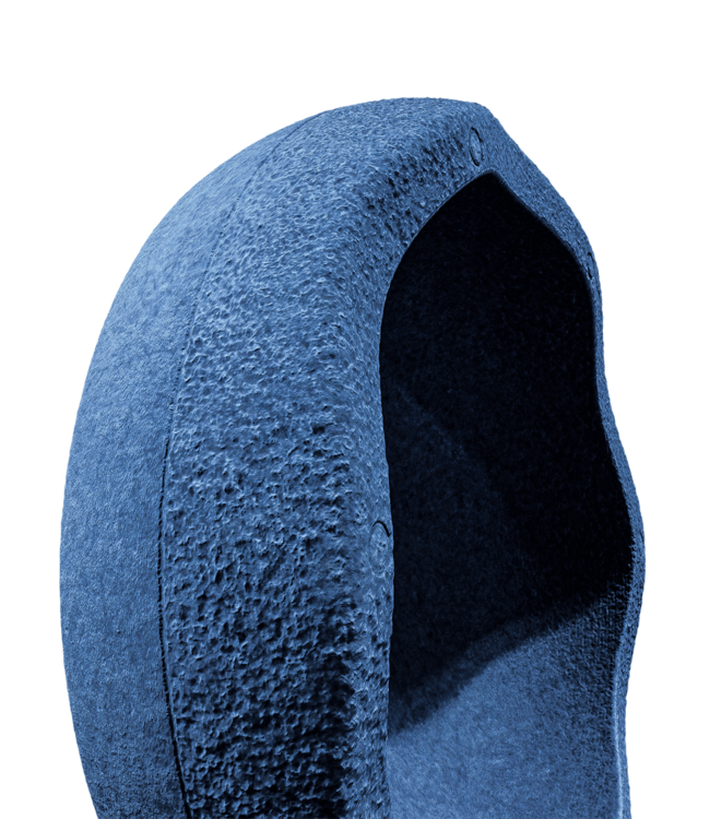 Stapelstein Stapelstein - ORIGINAL | Schemerblauw | 1 Steen