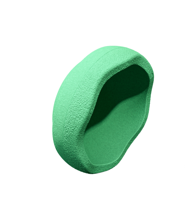 Stapelstein Stapelstein - ORIGINAL | Groen | 1 Steen