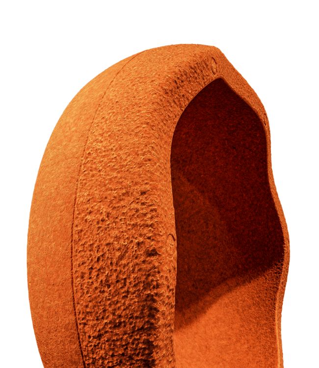 Stapelstein Stapelstein - ORIGINAL | Oranje | 1 Steen