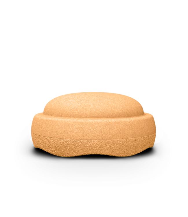 Stapelstein Stapelstein - ORIGINAL | Lichtoranje | 1 Steen