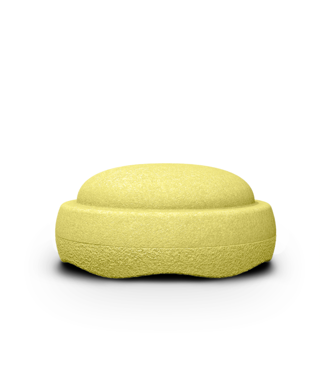 Stapelstein Stapelstein - ORIGINAL | Lichtgeel | 1 Steen