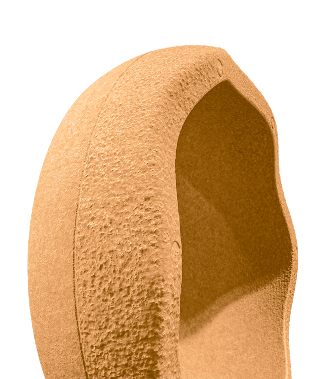 Stapelstein Stapelstein - ORIGINAL | Lichtoranje | 1 Steen