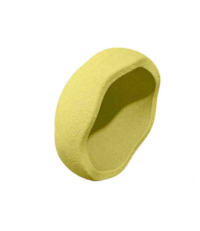 Stapelstein Stapelstein - ORIGINAL | Lichtgeel | 1 Steen