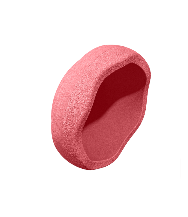 Stapelstein Stapelstein - ORIGINAL | Lichtrood | 1 Steen