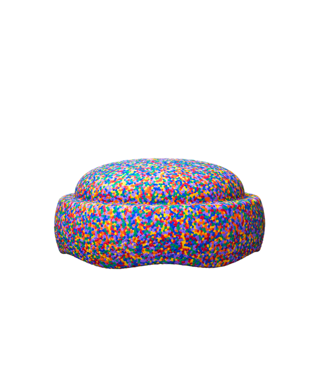 Stapelstein Stapelstein - ORIGINAL | Confetti Classic | 1 Steen