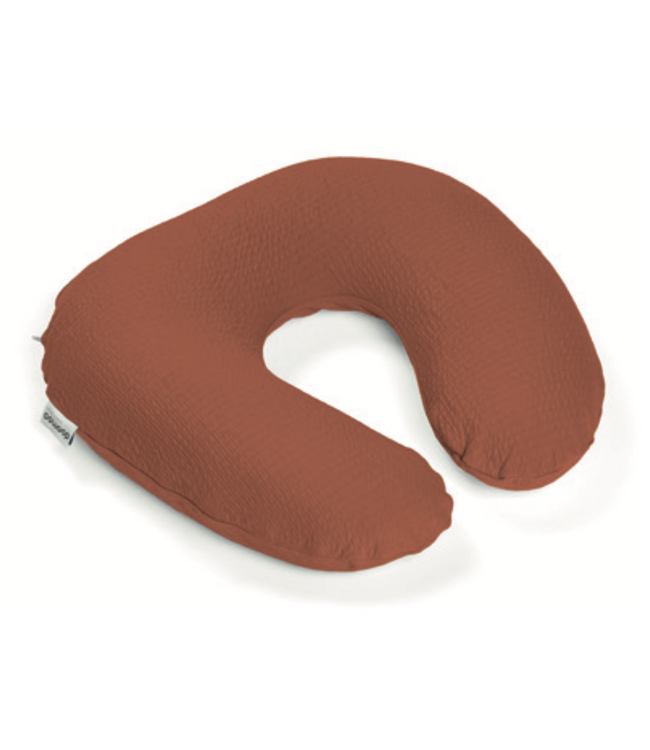 Doomoo Doomoo - Softy Tetra Jersey Terracotta