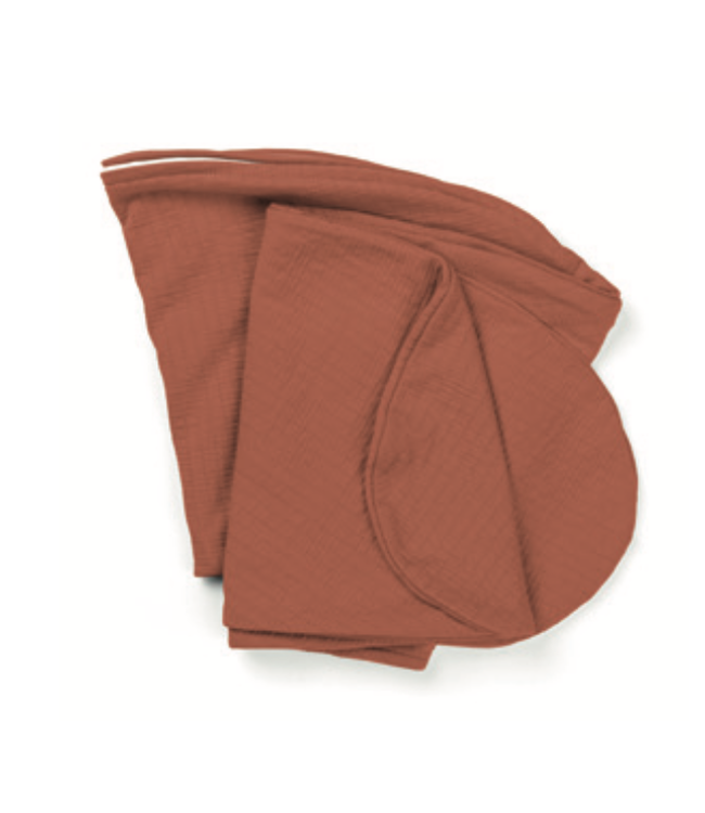 Doomoo Doomoo - Buddy Cover Tetra Jersey Terracotta