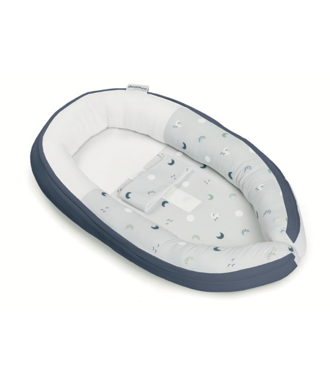 Doomoo Doomoo - Cocoon Blue Grey Moon