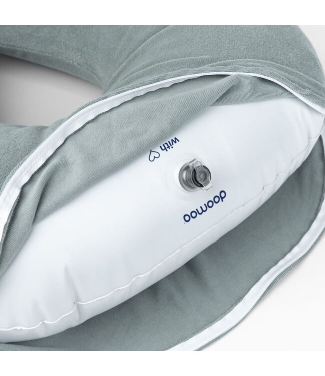 Doomoo Doomoo - Nursing Air Pillow Green