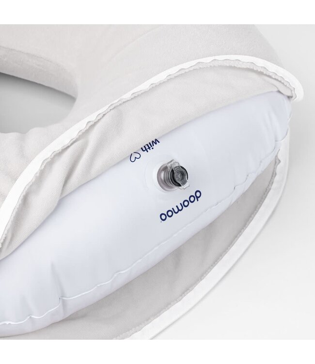 Doomoo Doomoo - Nursing Air Pillow Almond