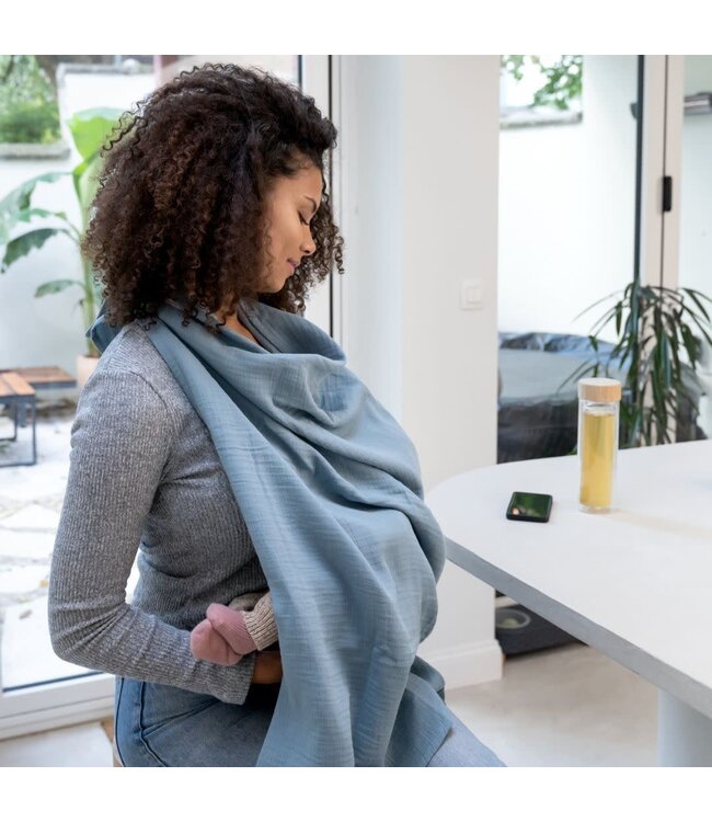 Doomoo Doomoo - Mom'N Play Tetra Blue