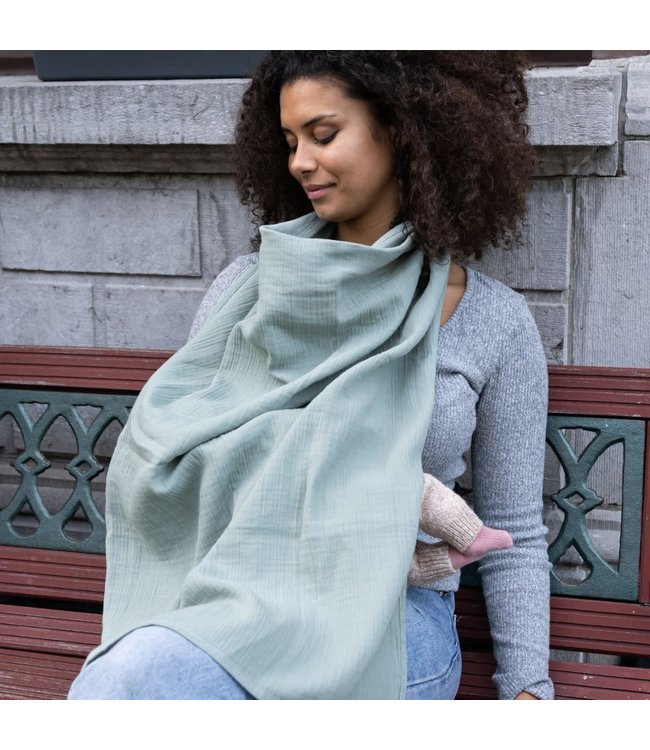 Doomoo Doomoo - Mom'N Play Tetra Green