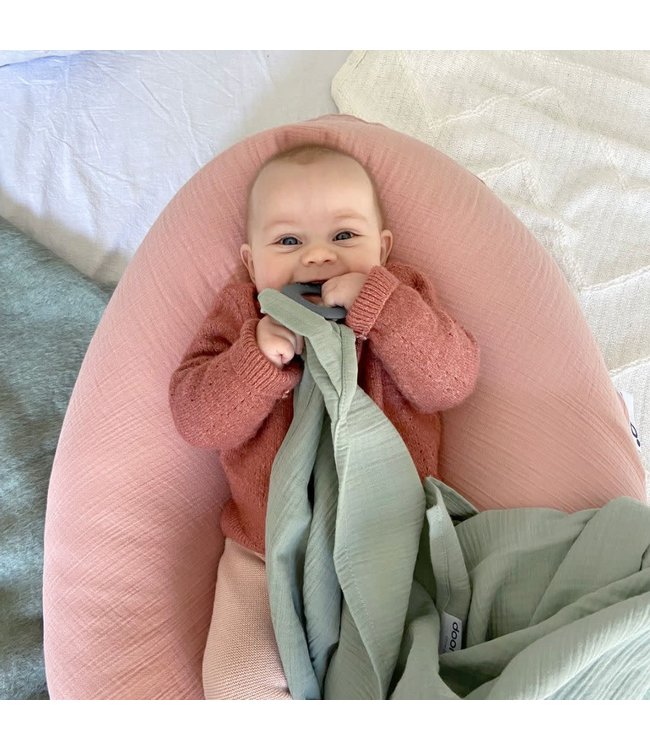 Doomoo Doomoo - Mom'N Play Tetra Green