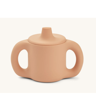 Liewood Liewood - Katinka Sippy Cup - Tuscany Rose