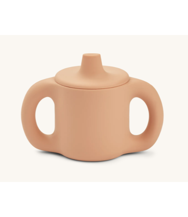 Liewood Liewood - Katinka Sippy Cup - Tuscany Rose