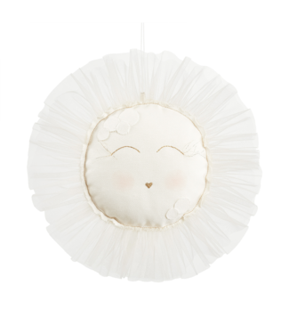 Cotton & Sweets Cotton & Sweets - Boho Patty Solei Mobile  - Vanilla