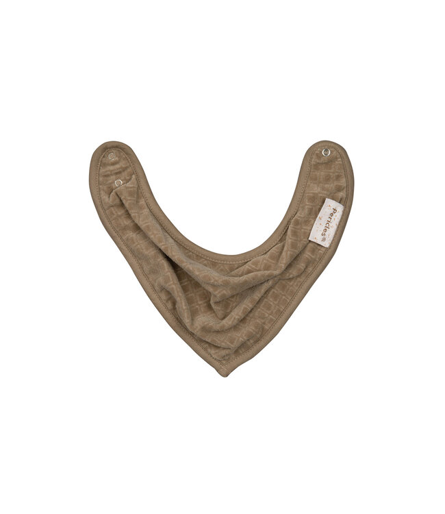 Pericles Pericles - Bandana  Espresso Square