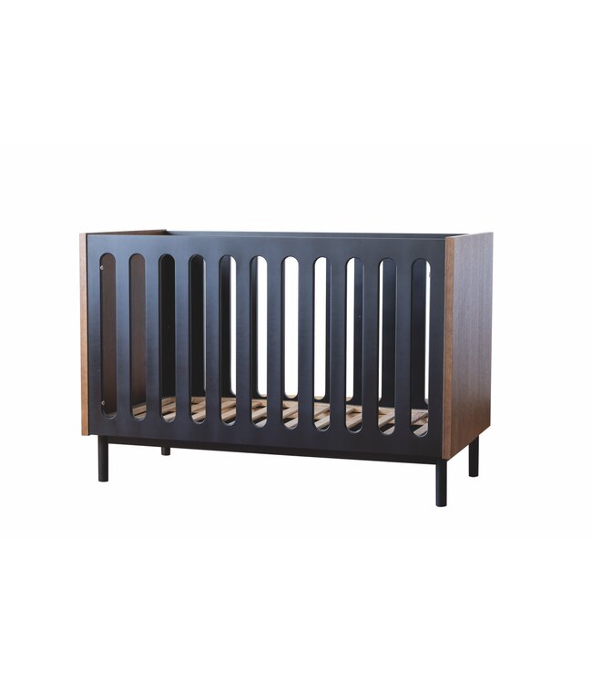 Pericles Pericles - Baby Bed 120X60Cm Urban Omvormbaar Tot Zitbank
