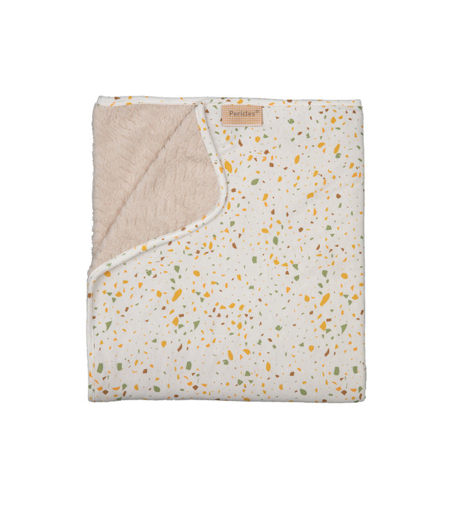 Pericles Pericles - Deken Bed  Sprinkles Multi 100X150Cm