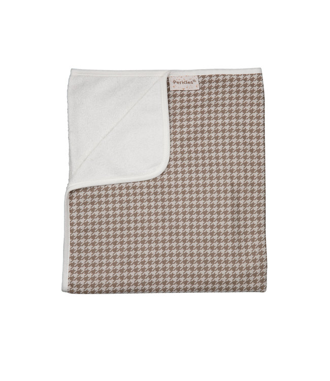 Pericles Pericles - Deken Bed  Pied De Poule 100X150Cm