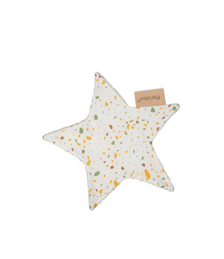 Pericles Pericles - Fopspeendoekje  Sprinkles Multi