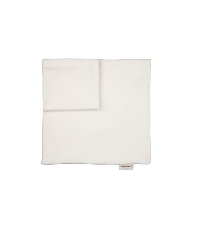 Pericles Pericles - Donsovertrek Wieg Latte Square