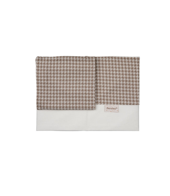 Pericles Pericles - Laken+Sloop Wieg  Pied De Poule