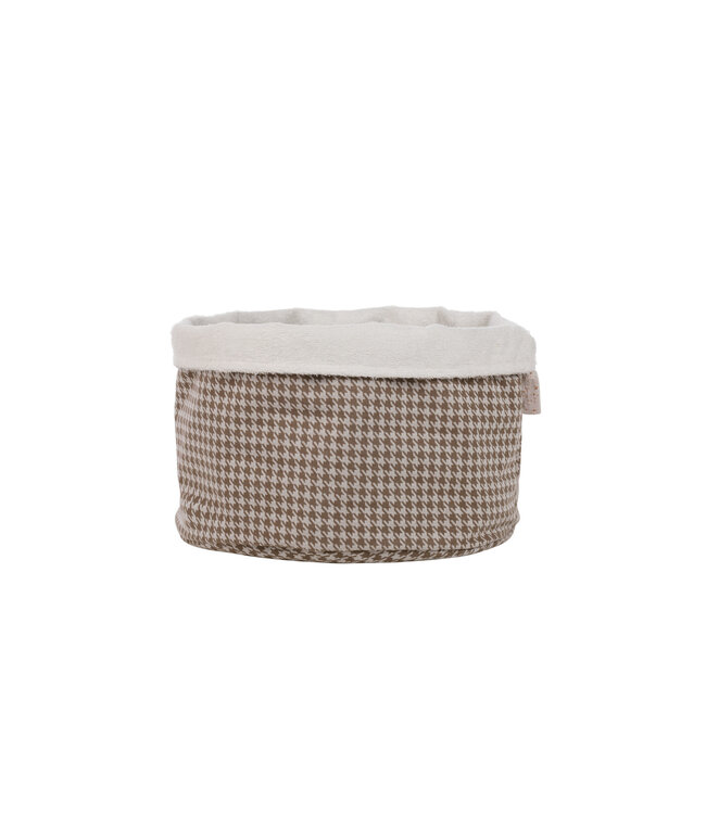 Pericles Pericles - Storage Bag  Medium Pied De Poule