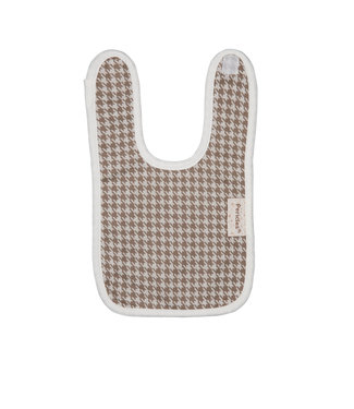 Pericles Pericles - Slab Velcro Small Pied De Poule