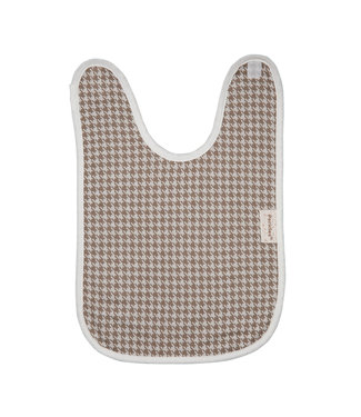 Pericles Pericles - Slab Velcro Large Pied De Poule