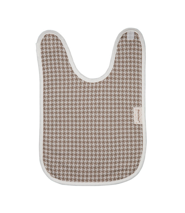 Pericles Pericles - Slab Velcro Large Pied De Poule