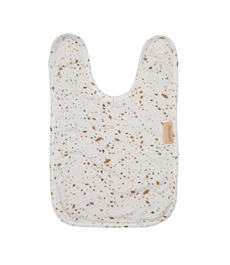 Pericles Pericles - Slab Velcro Large Sprinkles Taupe