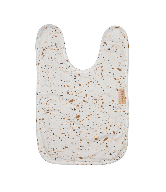 Pericles Pericles - Slab Velcro Large Sprinkles Taupe