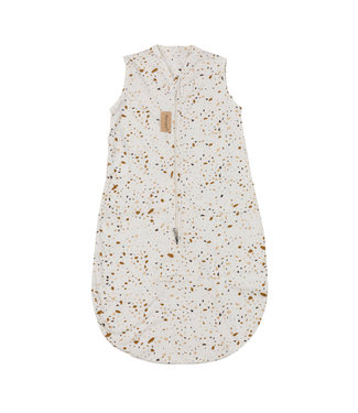 Pericles Pericles - SLAAPZAK  SPRINKLES TAUPE 70CM