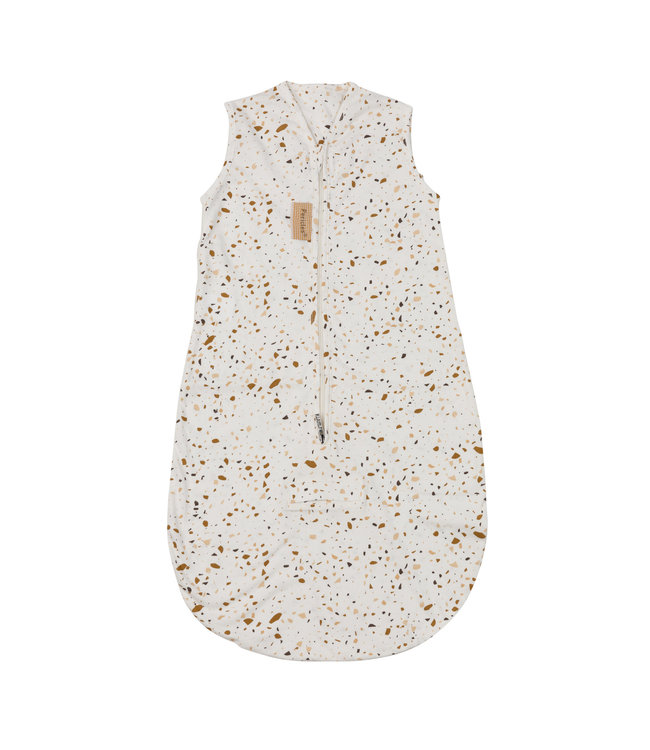Pericles Pericles - Slaapzak  Sprinkles Taupe 70Cm