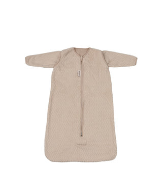 Pericles Pericles - Slaapzak  Macchiato Teddy  90Cm+Mouw