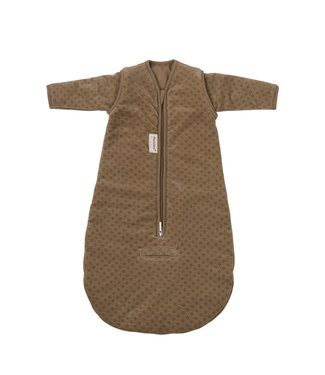 Pericles Pericles - Slaapzak  Espresso Square 70Cm+Mouw