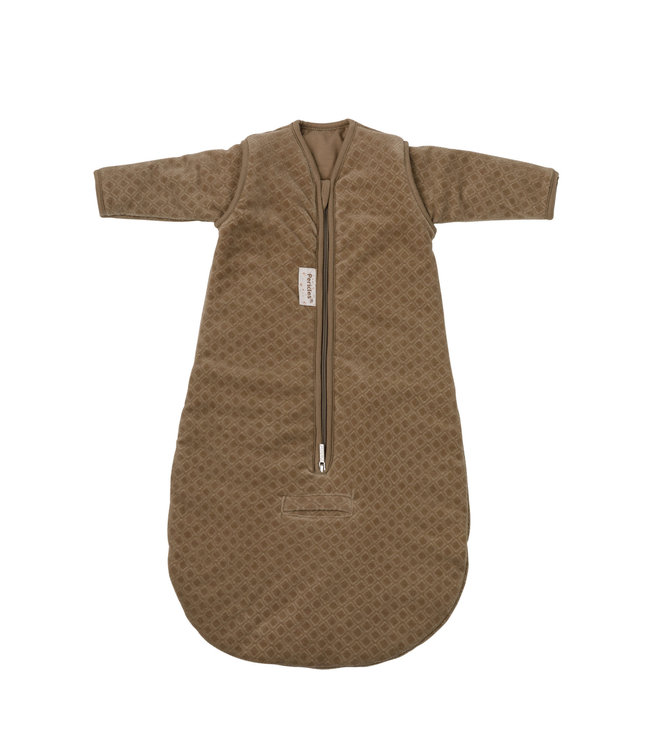 Pericles Pericles - Slaapzak  Espresso Square 70Cm+Mouw