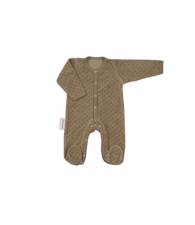 Pericles Pericles - Pyjama 1 M  Espresso Square