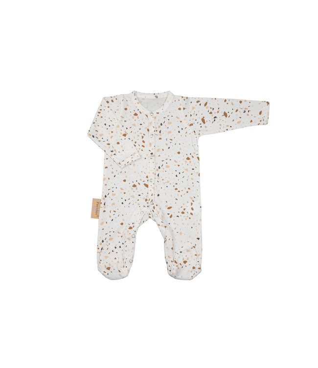 Pericles Pericles - Pyjama 3 M Sprinkles Taupe