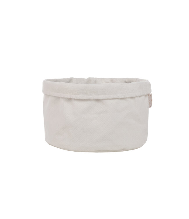 Pericles Pericles - Storage Bag  Medium Latte Square