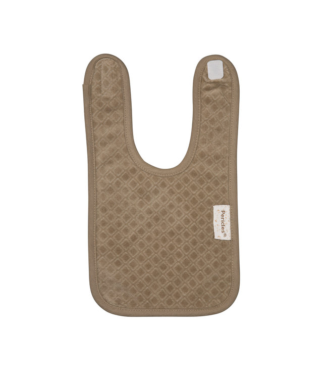 Pericles Pericles - Slab Velcro Small  Espresso Square