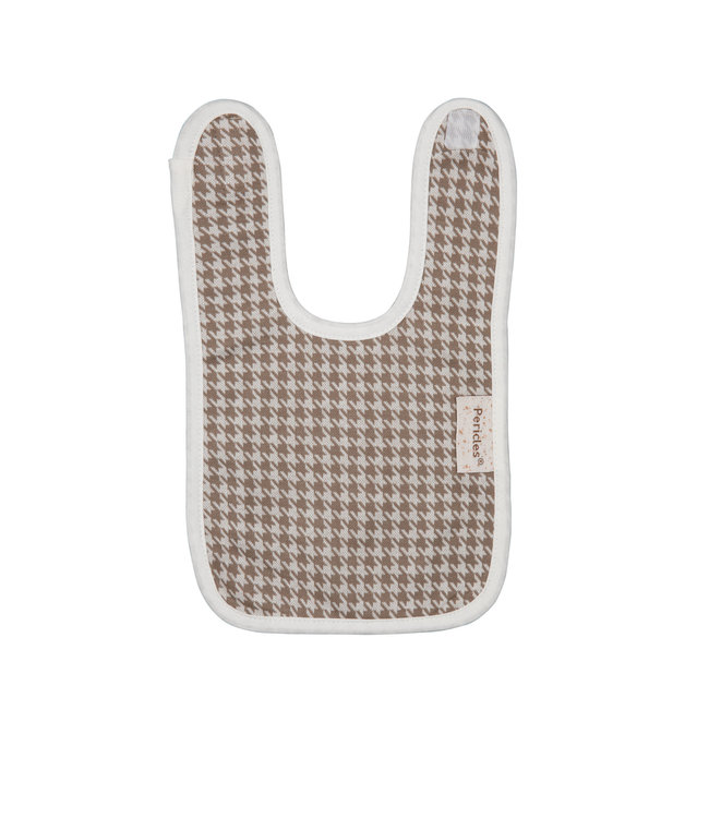 Pericles Pericles - Slab Velcro Small Pied De Poule