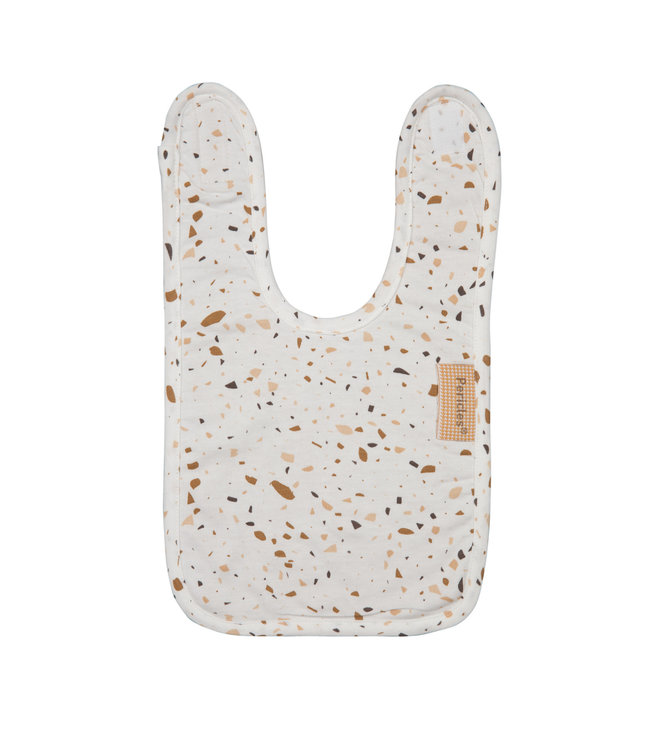 Pericles Pericles - Slab Velcro Small Sprinkles Taupe