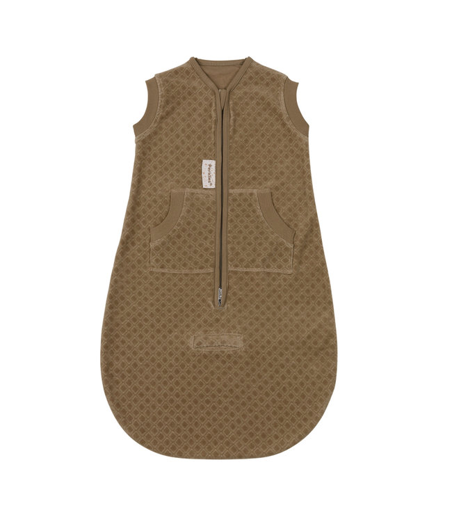 Pericles Pericles - Slaapzak  Espresso Square 70Cm